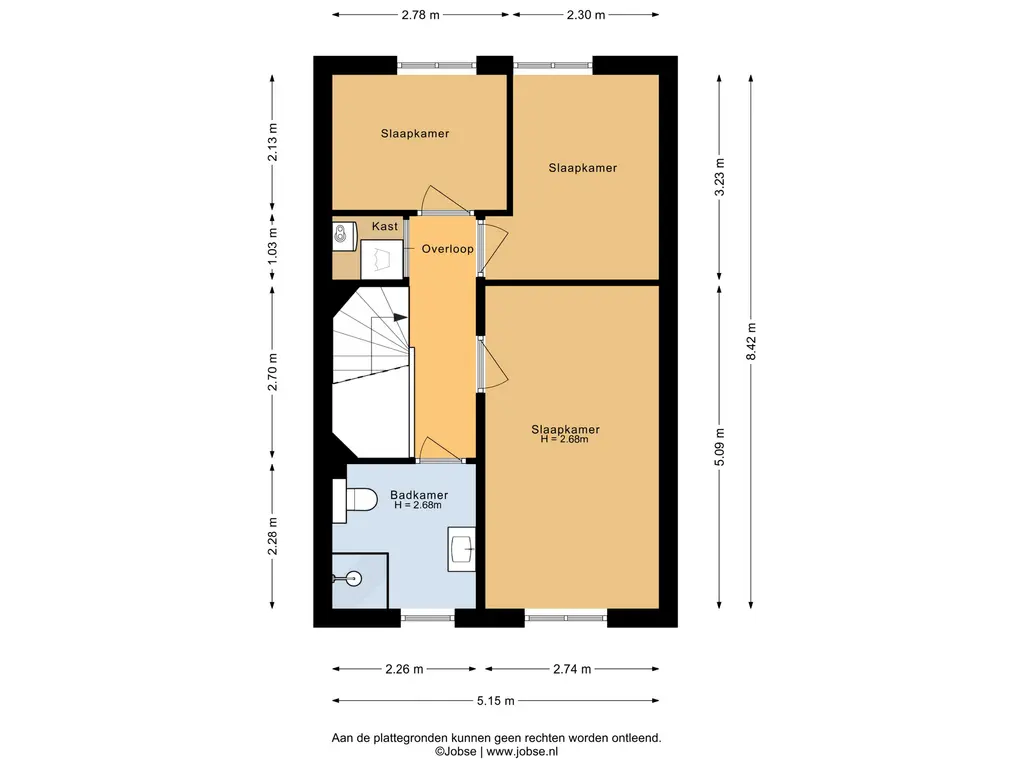 Plattegrond 2