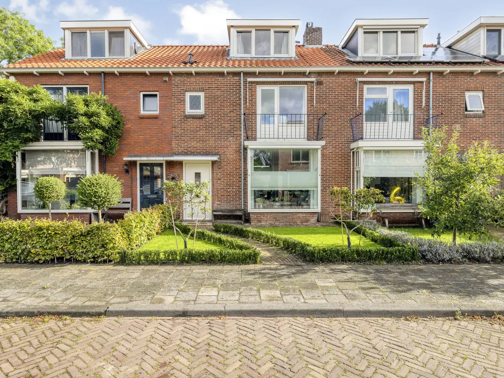 Paulus Buyslaan 5, WOERDEN