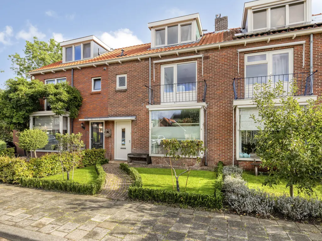 Paulus Buyslaan 5, WOERDEN