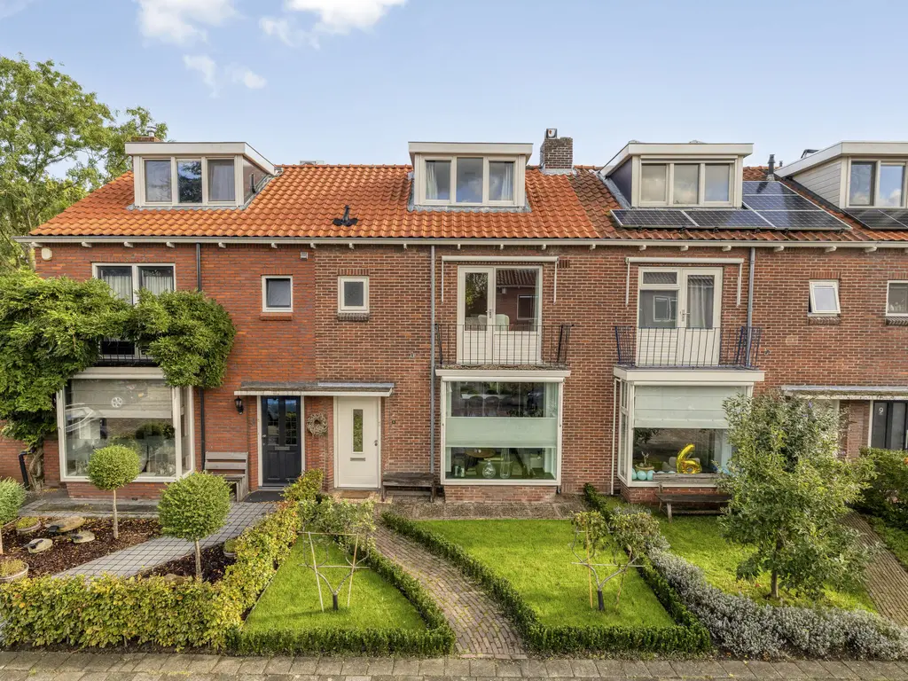 Paulus Buyslaan 5, WOERDEN