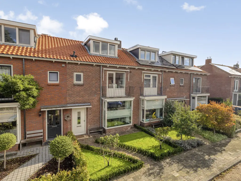Paulus Buyslaan 5, WOERDEN