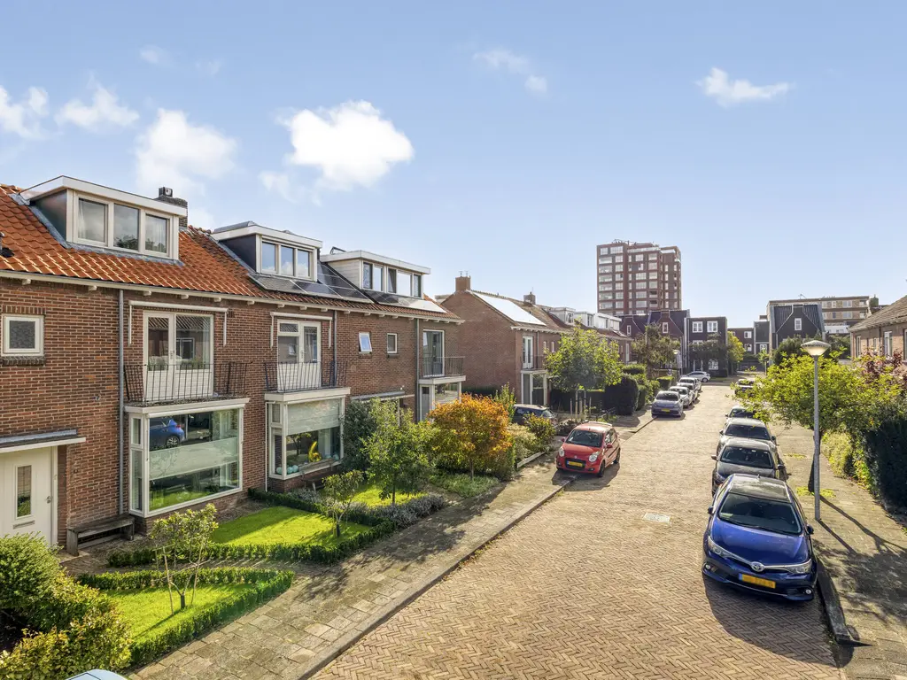 Paulus Buyslaan 5, WOERDEN
