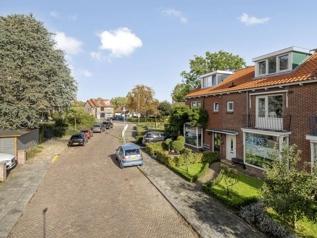 Paulus Buyslaan 5, WOERDEN