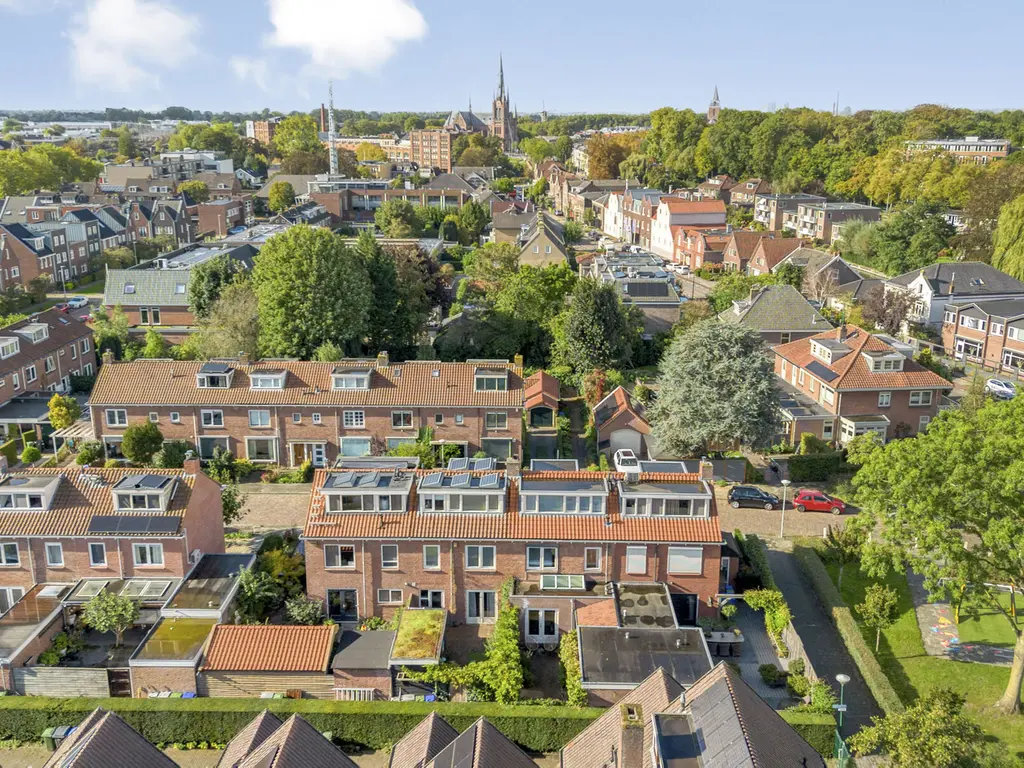 Paulus Buyslaan 5, WOERDEN
