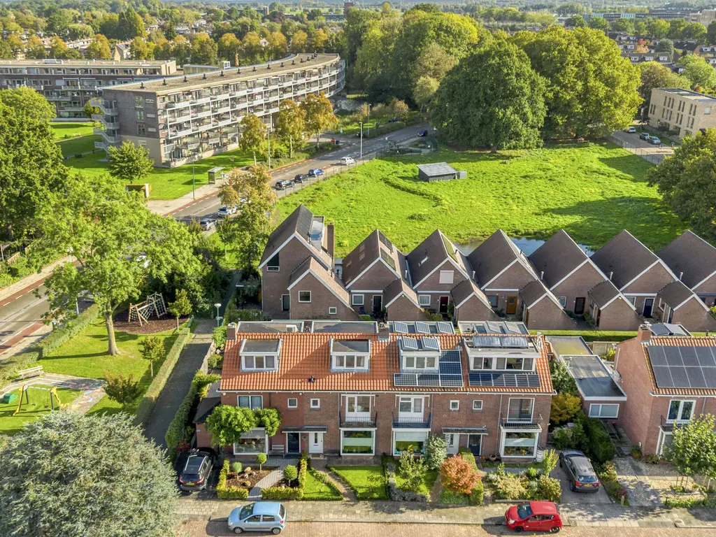 Paulus Buyslaan 5, WOERDEN