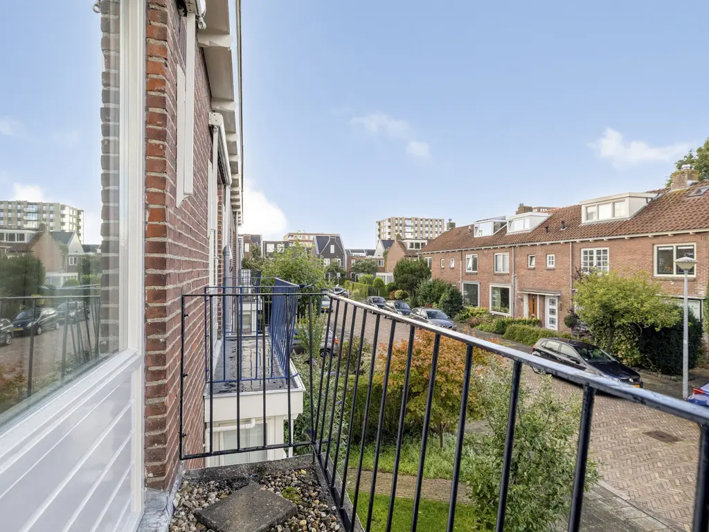 Paulus Buyslaan 5, WOERDEN