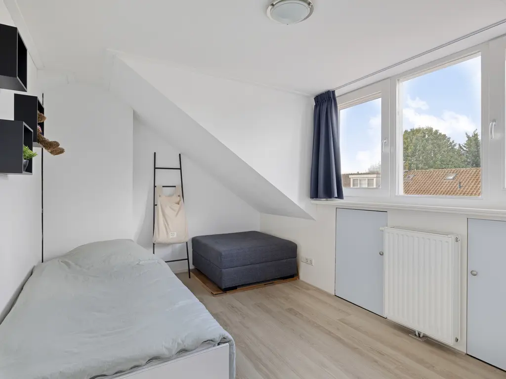 Paulus Buyslaan 5, WOERDEN