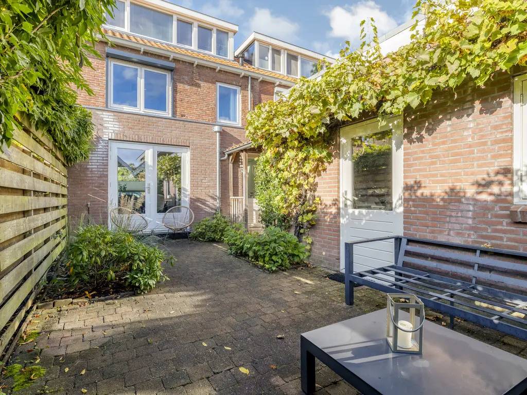 Paulus Buyslaan 5, WOERDEN
