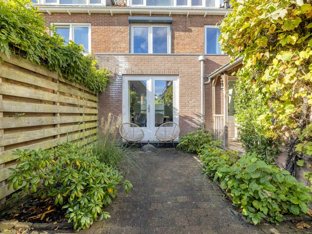 Paulus Buyslaan 5, WOERDEN