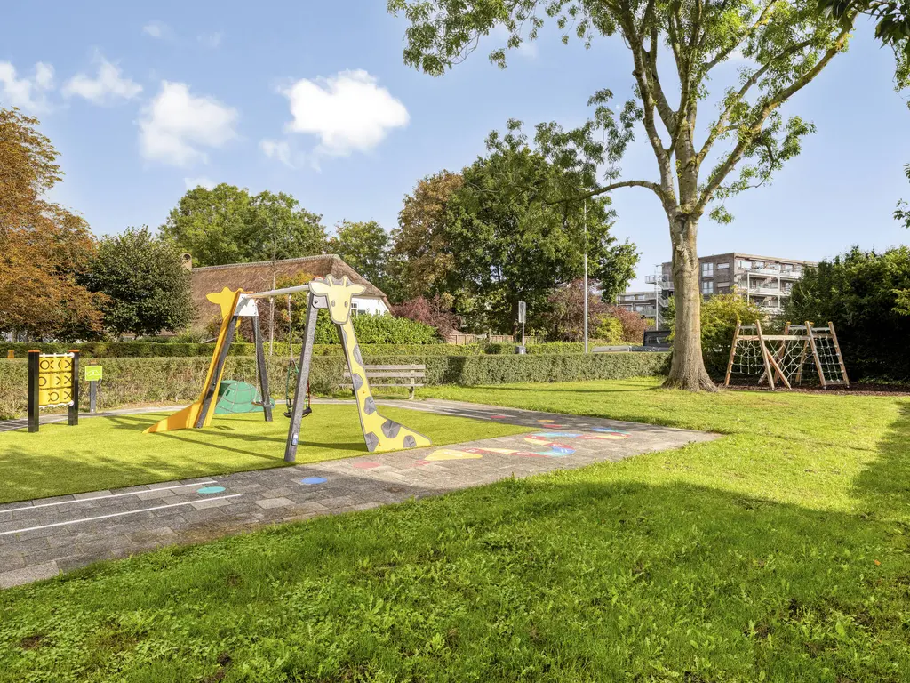 Paulus Buyslaan 5, WOERDEN
