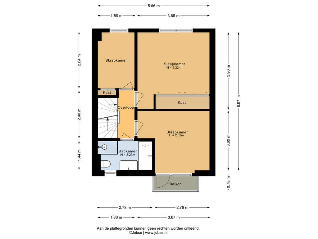 Plattegrond 2