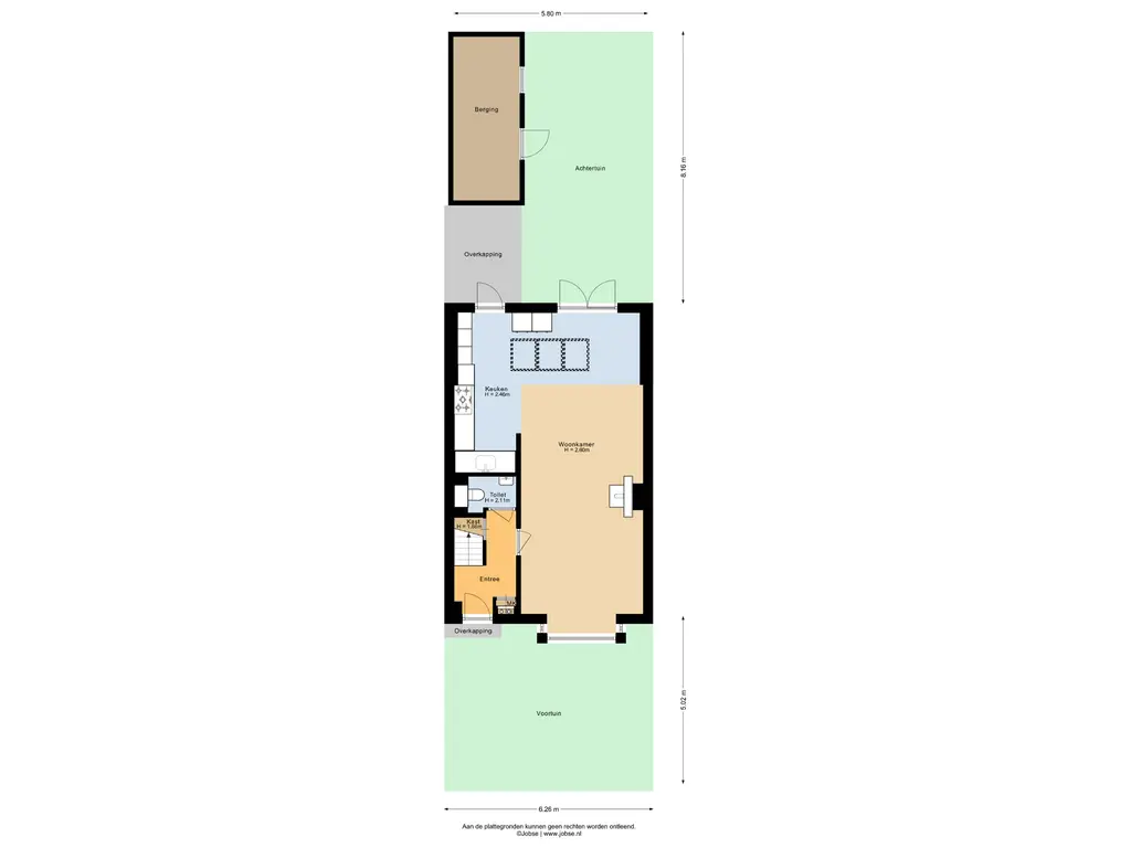 Plattegrond 4