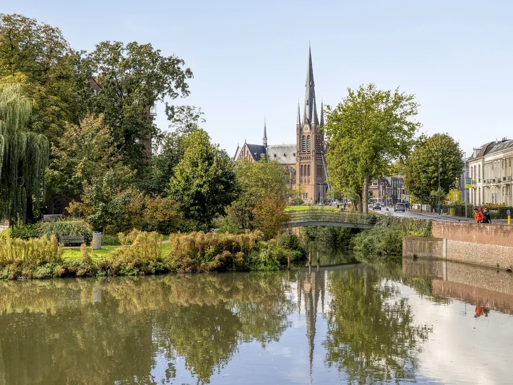 Paulus Buyslaan 5, WOERDEN