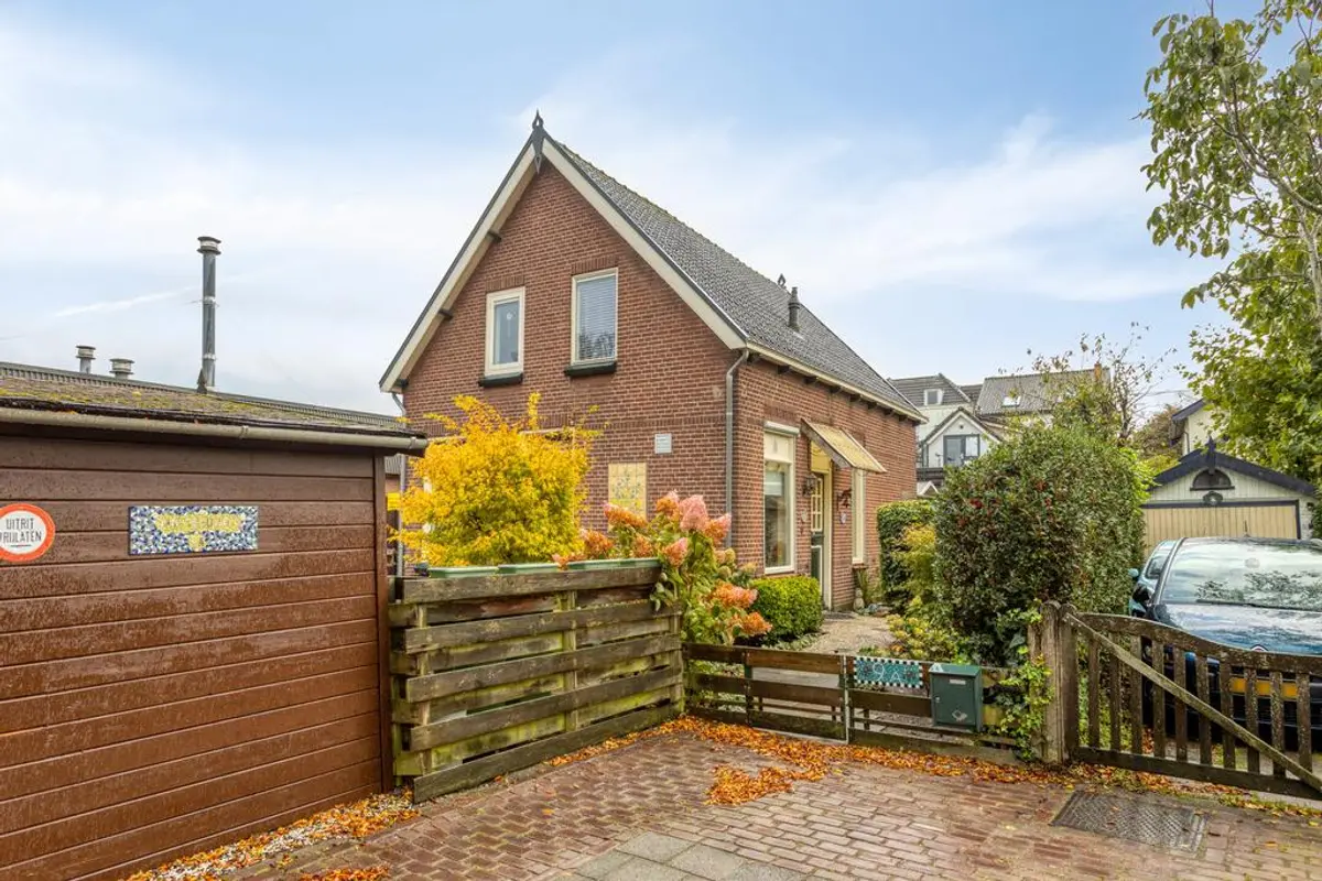 Visserijstraat 9a, KRIMPEN AAN DE LEK