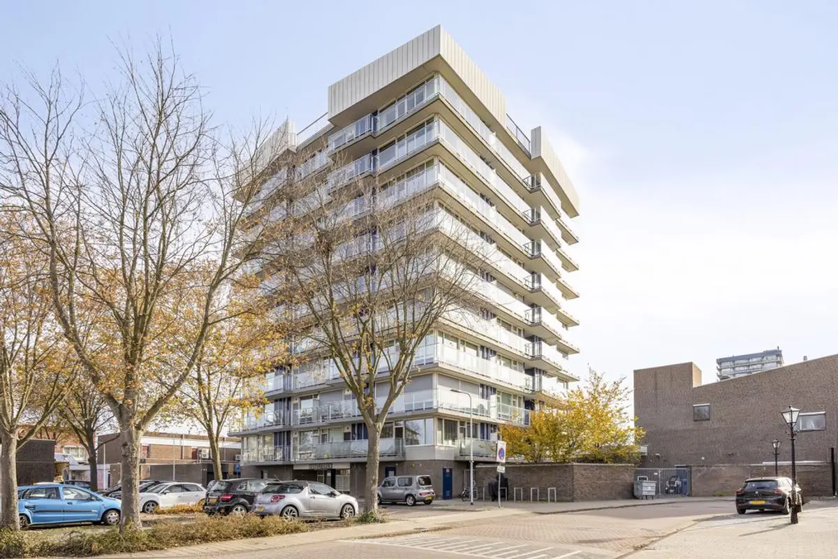 Prins Bernhardstraat 10, KRIMPEN AAN DEN IJSSEL
