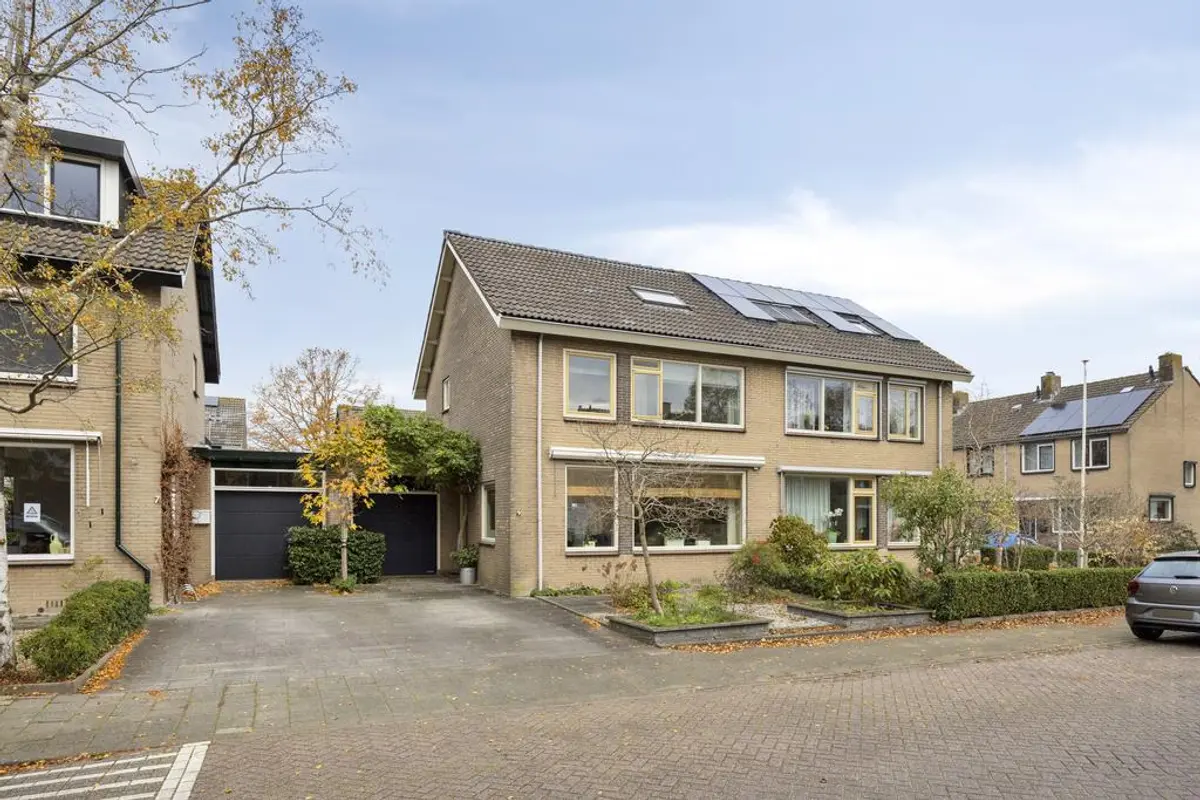 Florastraat 9, KRIMPEN AAN DE LEK