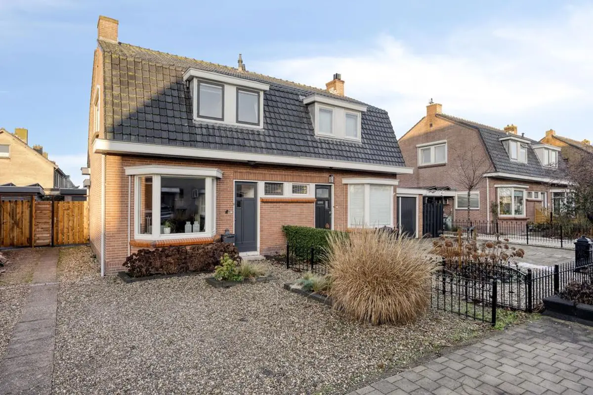 Schoolstraat 27, KRIMPEN AAN DE LEK