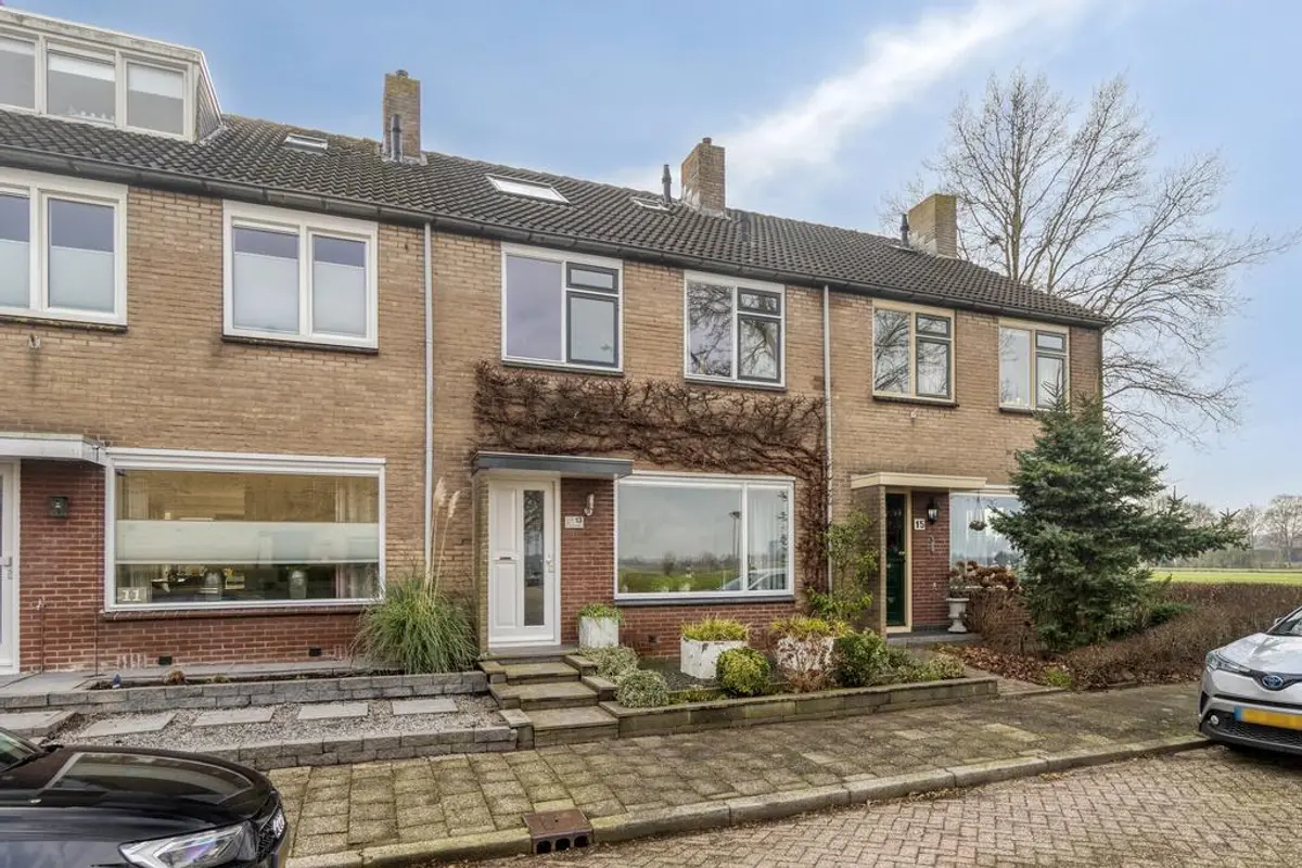 Boterbloemstraat 13, KRIMPEN AAN DE LEK