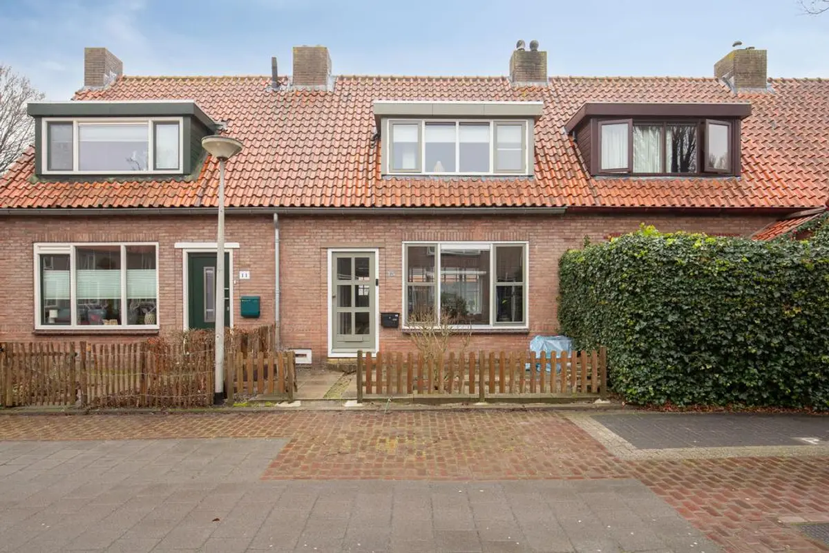 Visserijstraat 13, KRIMPEN AAN DE LEK