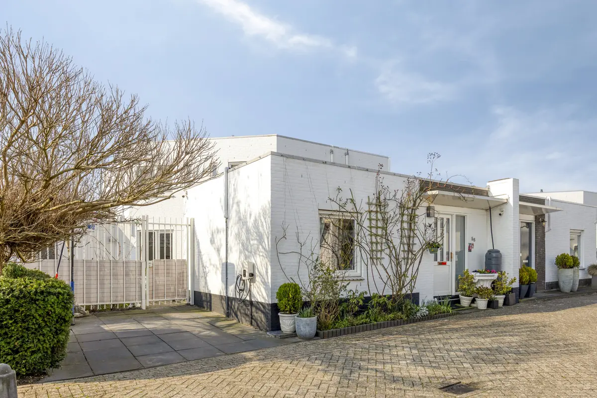Monteverdistraat 58, CAPELLE AAN DEN IJSSEL