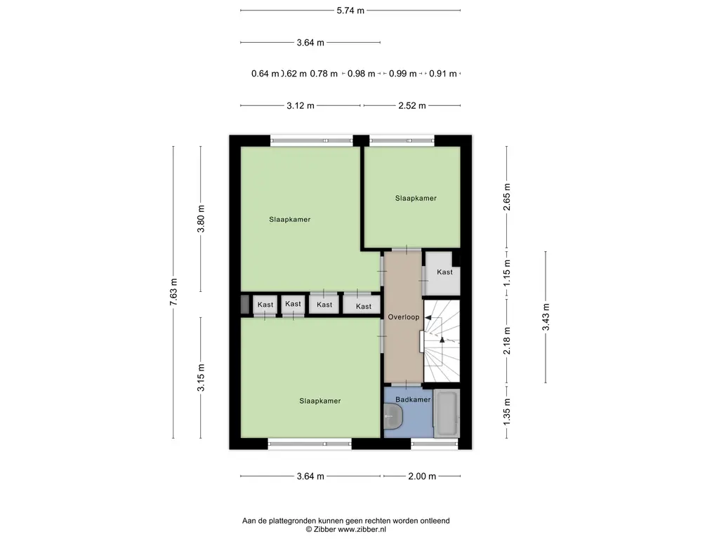 Plattegrond 2