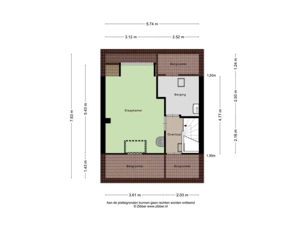 Plattegrond 3