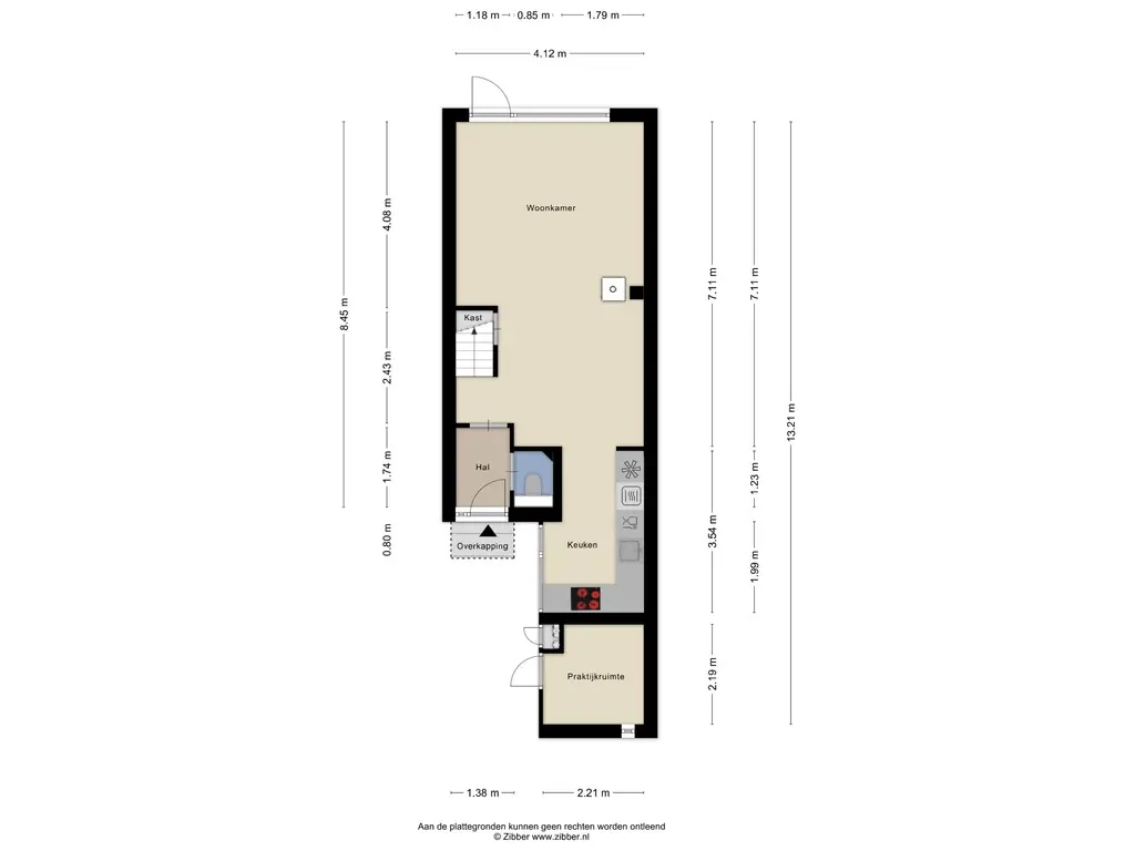 Plattegrond 1