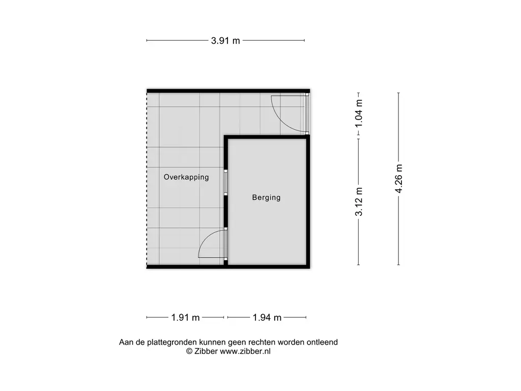 Plattegrond 4