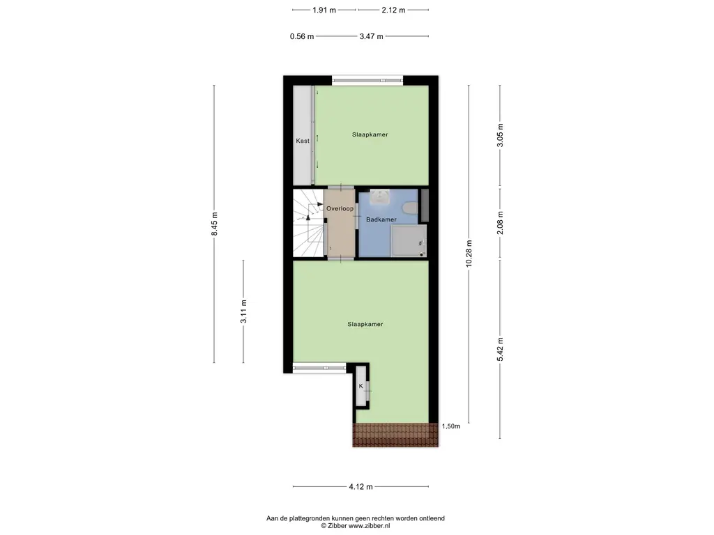 Plattegrond 2