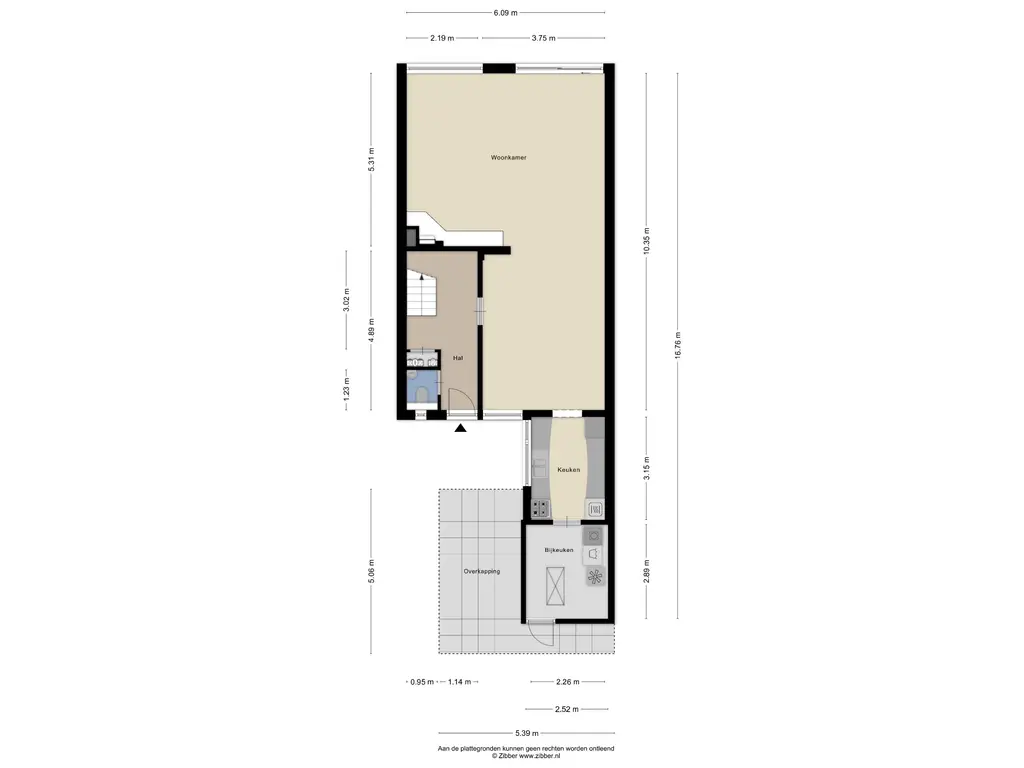 Plattegrond 1