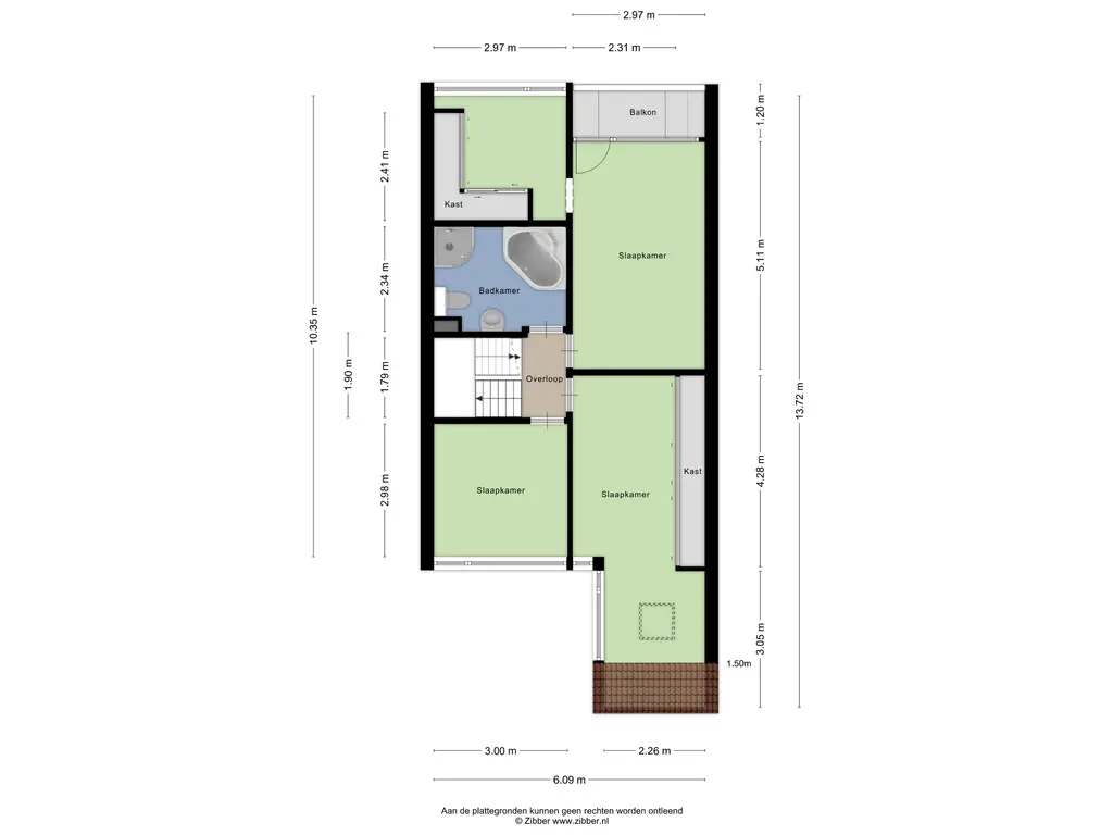 Plattegrond 2