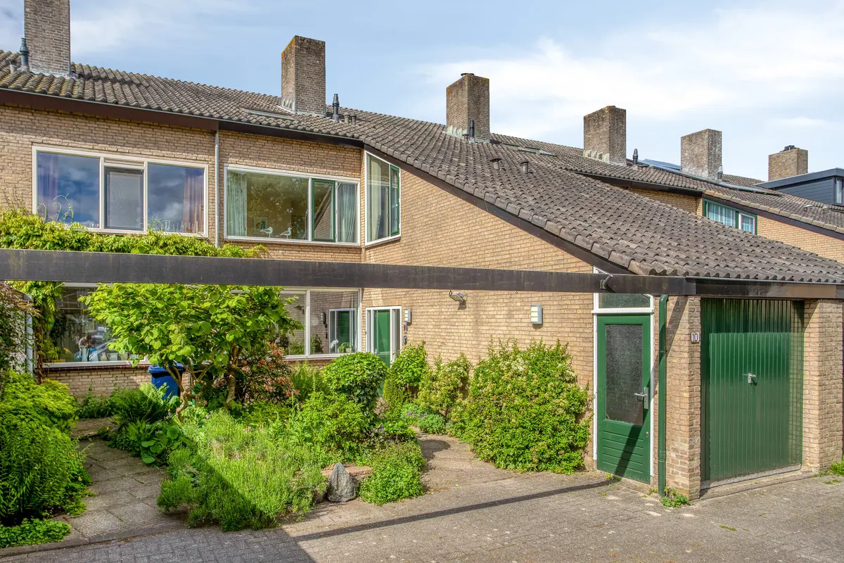 De Vroedschap 10, KRIMPEN AAN DEN IJSSEL
