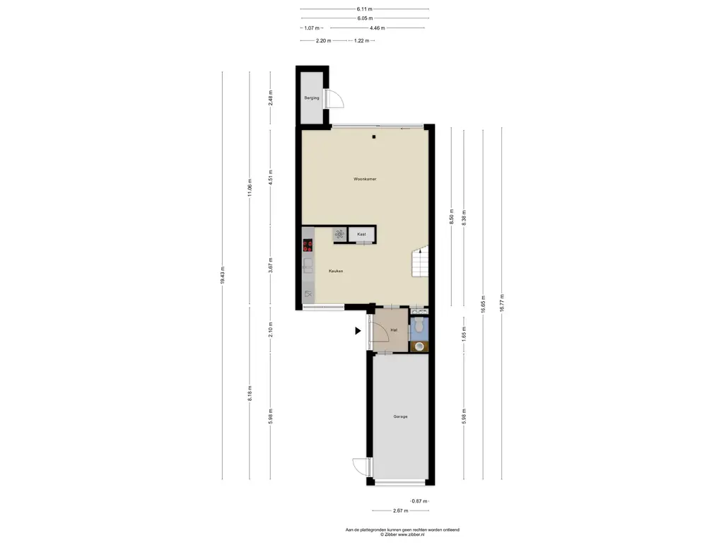 Plattegrond 1
