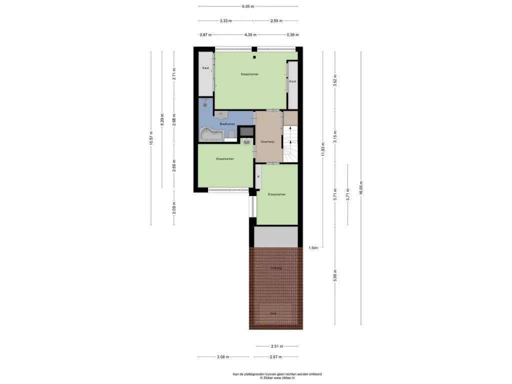 Plattegrond 2