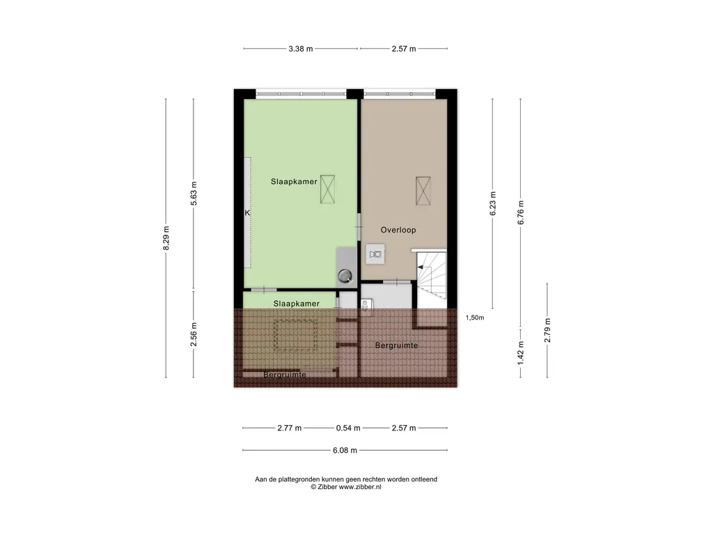 Plattegrond 3
