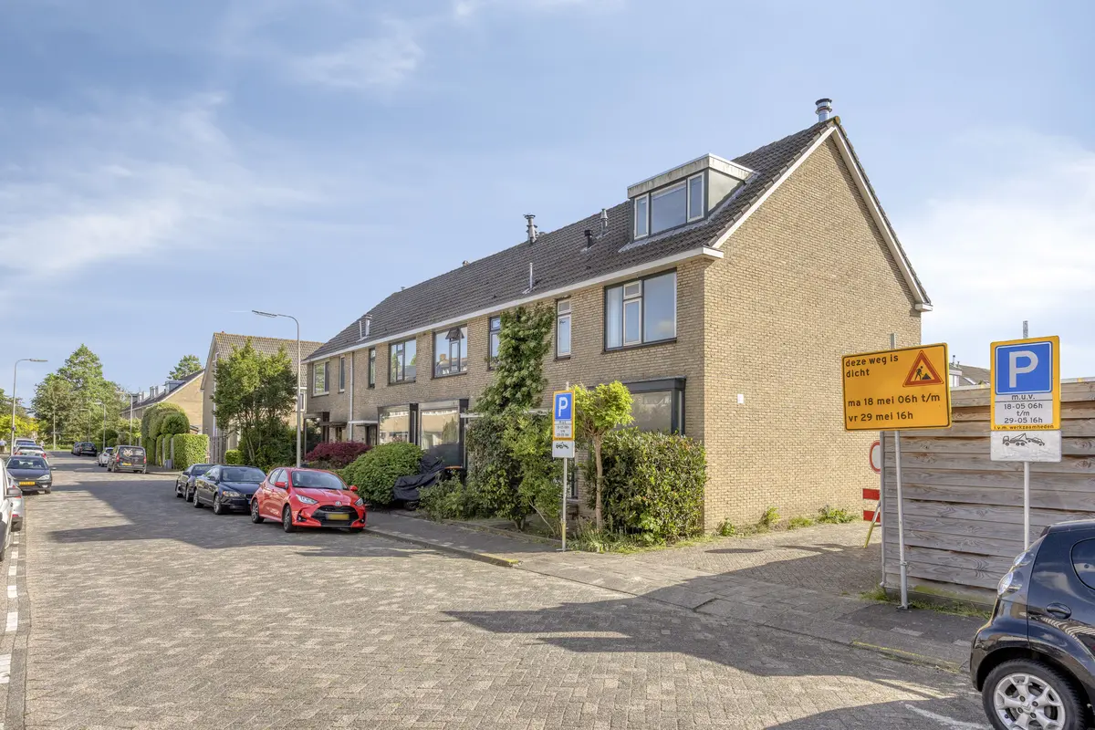 Weegbree 38, KRIMPEN AAN DEN IJSSEL