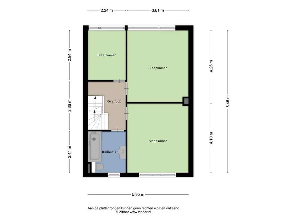 Plattegrond 2