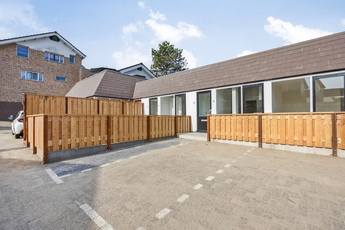 Korte Achterweg 11b, LEKKERKERK