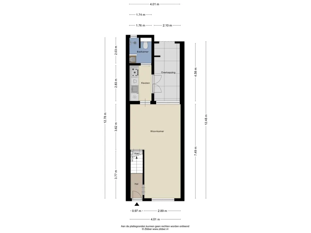 Plattegrond 1