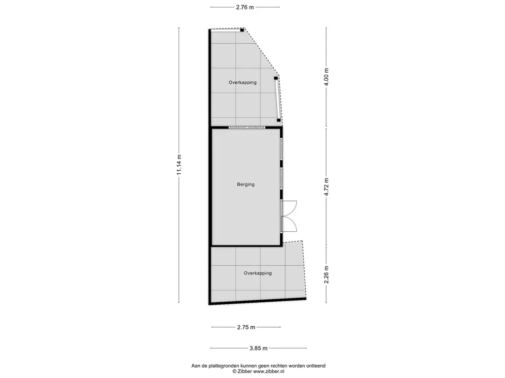 Plattegrond 4