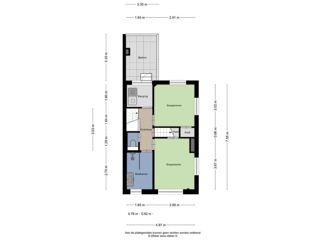 Plattegrond 2