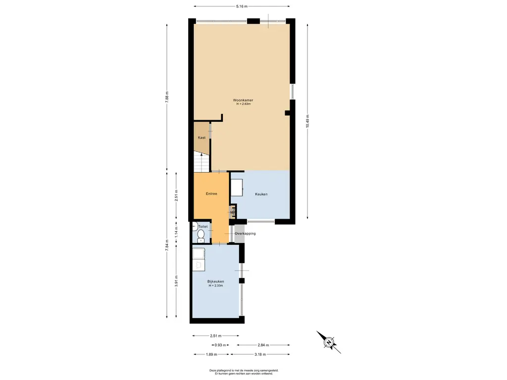 Plattegrond 1