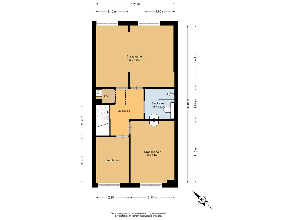 Plattegrond 2