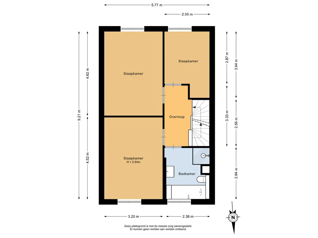Plattegrond 2