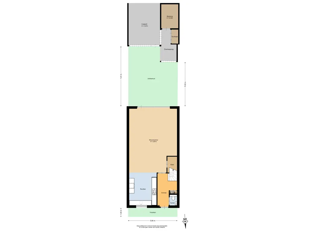 Plattegrond 5