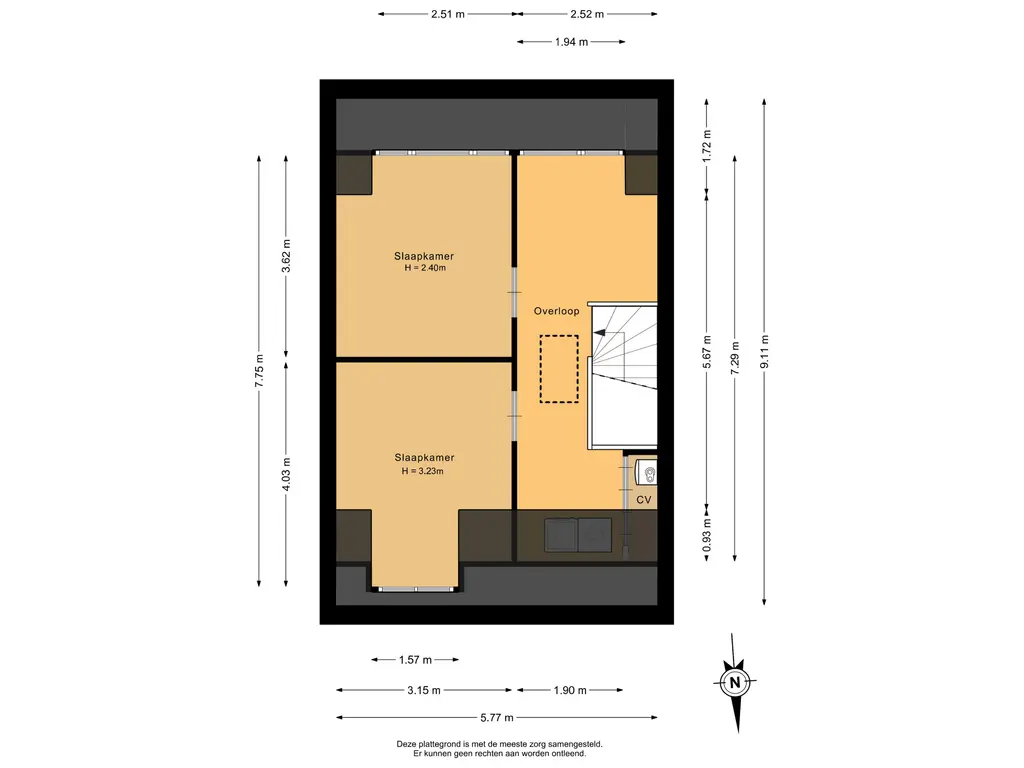 Plattegrond 3
