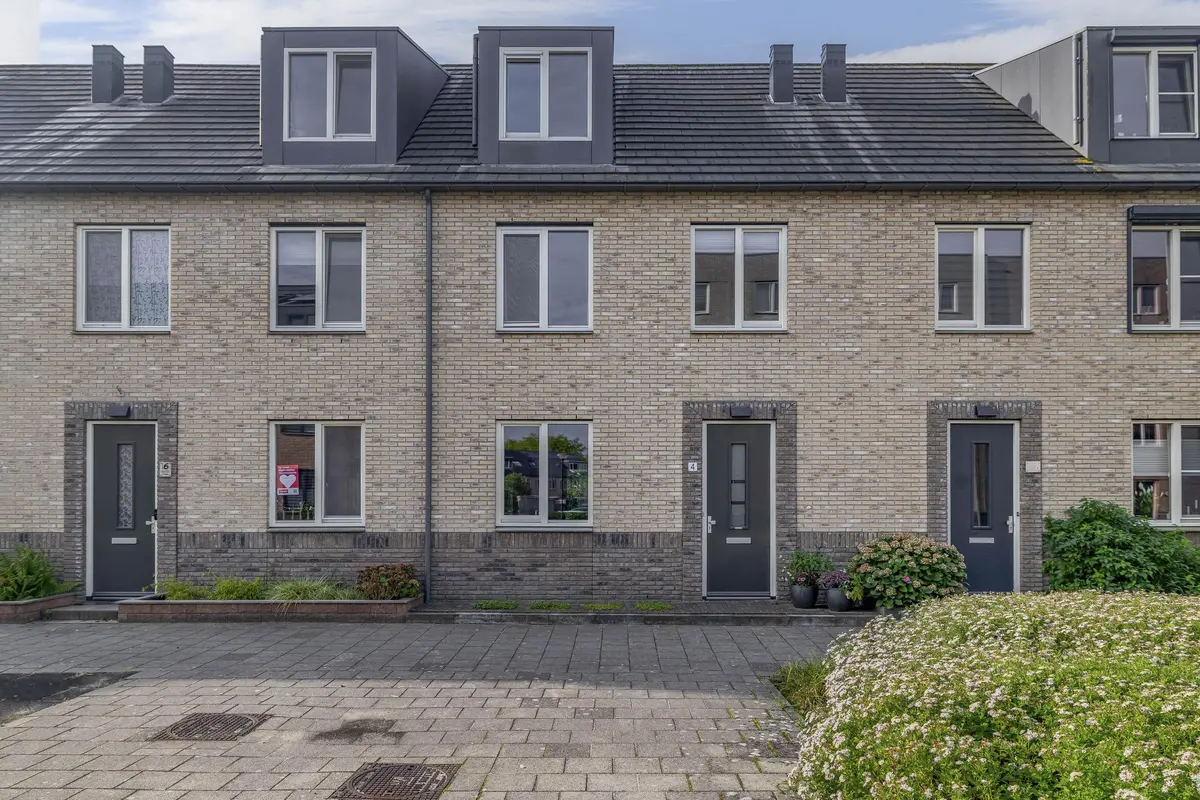 Narcis 4, KRIMPEN AAN DEN IJSSEL