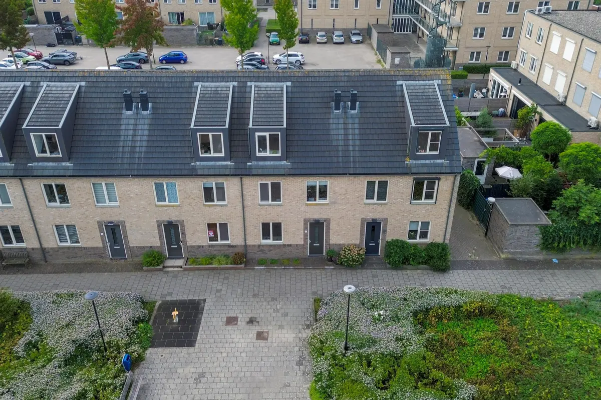 Narcis 4, KRIMPEN AAN DEN IJSSEL