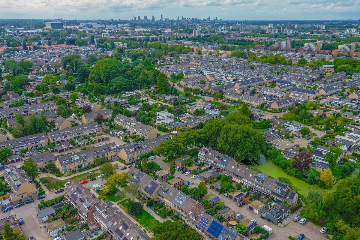 Zilverschoon 38, KRIMPEN AAN DEN IJSSEL
