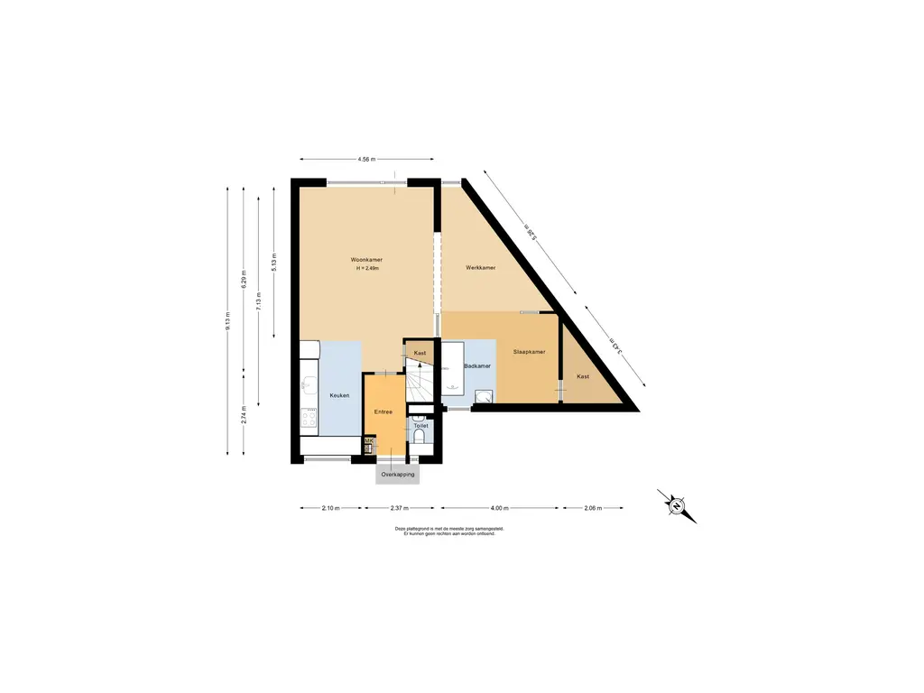 Plattegrond 1